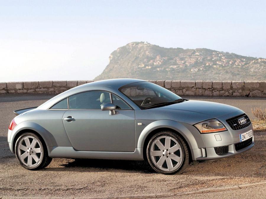  Audi TT Coupe (8N) 2003 года  (фото 8 из 31)